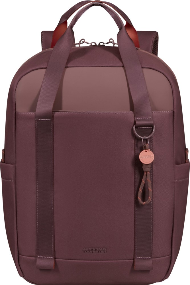 American Tourister Minima City Backpack M 15.6" - Galactic Mauve