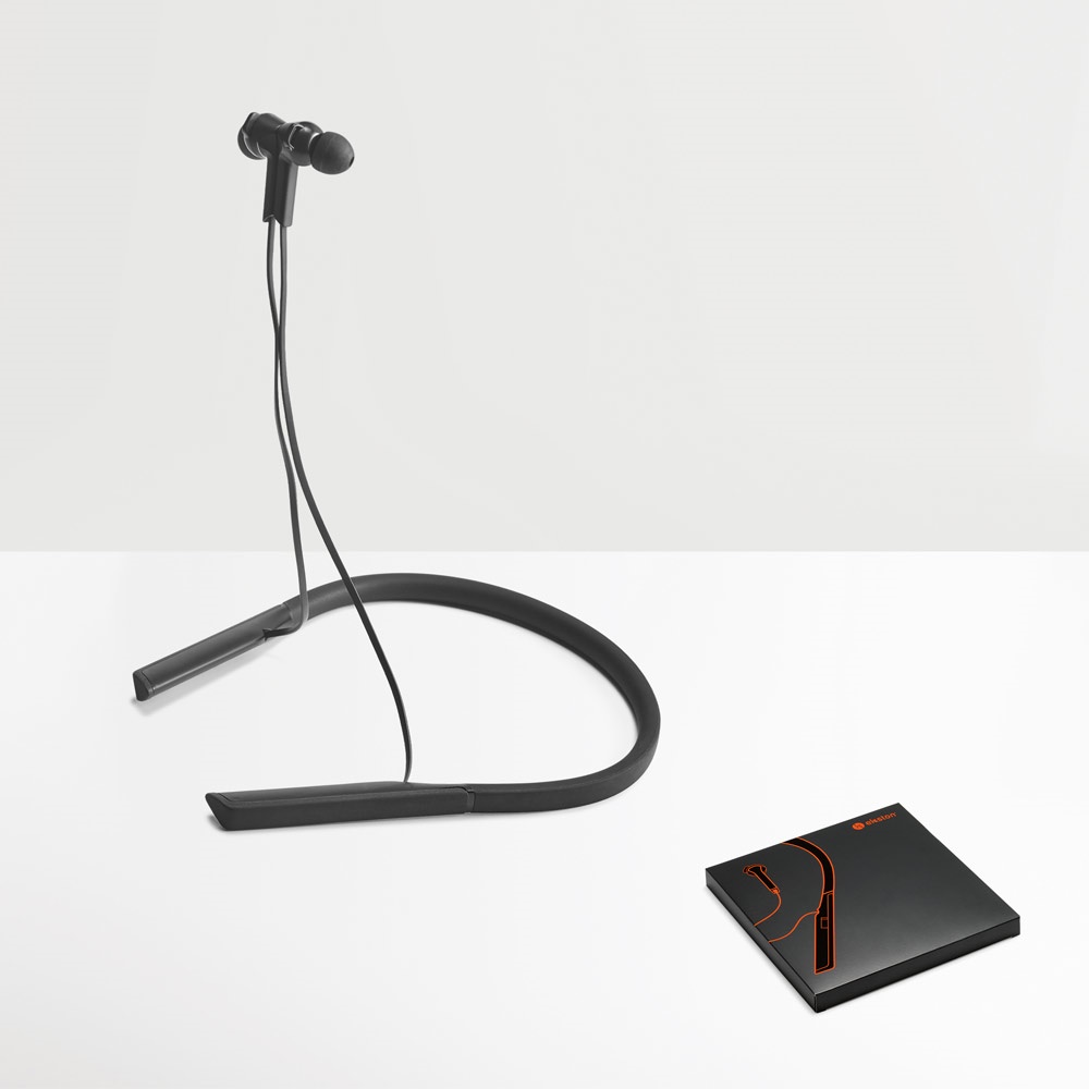 HEARKEEN. ABS en siliconen oordopjes 90 mAh