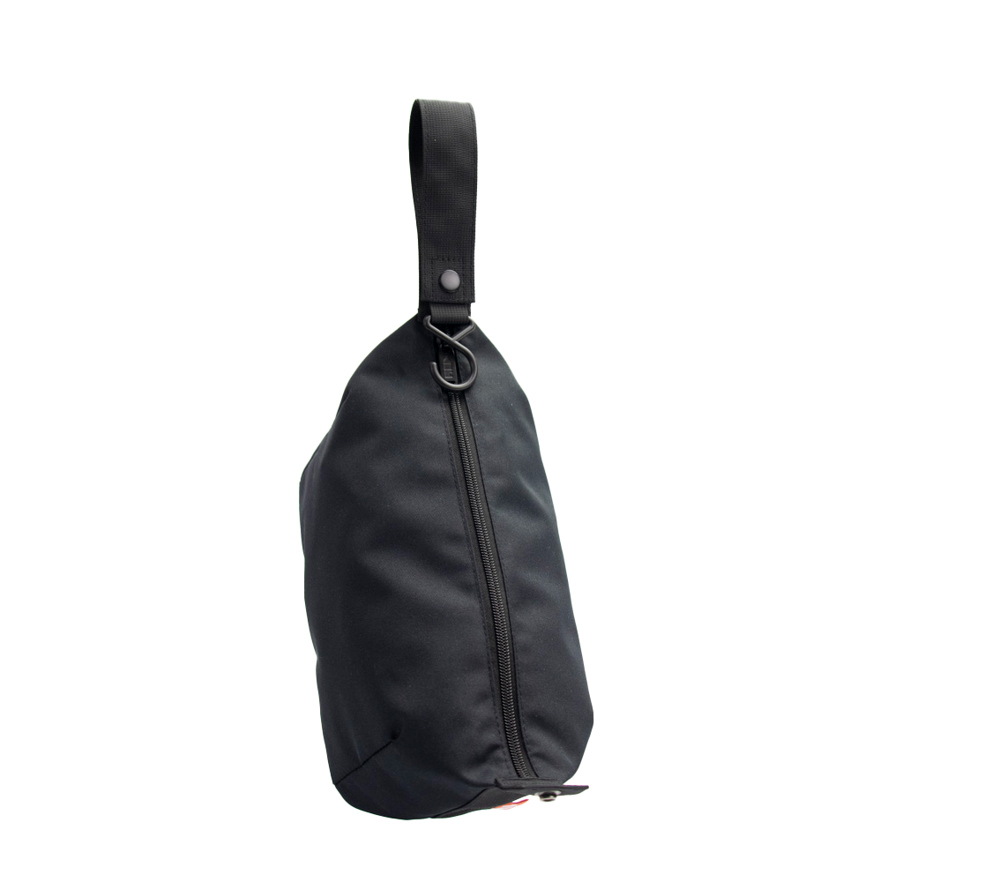 Recycle Bags Nordic Toilettas, Zwart
