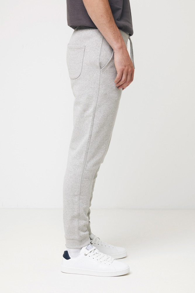 IQONIQ Cooper gerecycled katoenen joggingbroek