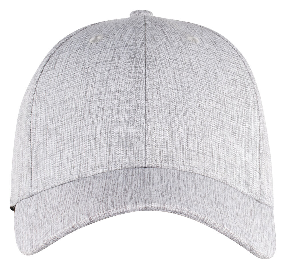 Clique - Melange Cap - Ash