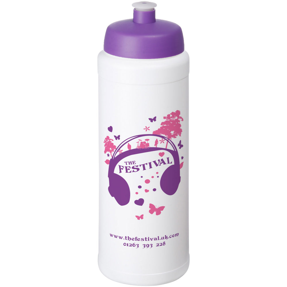 Baseline® Plus grip 750 ml sportfles met sportdeksel