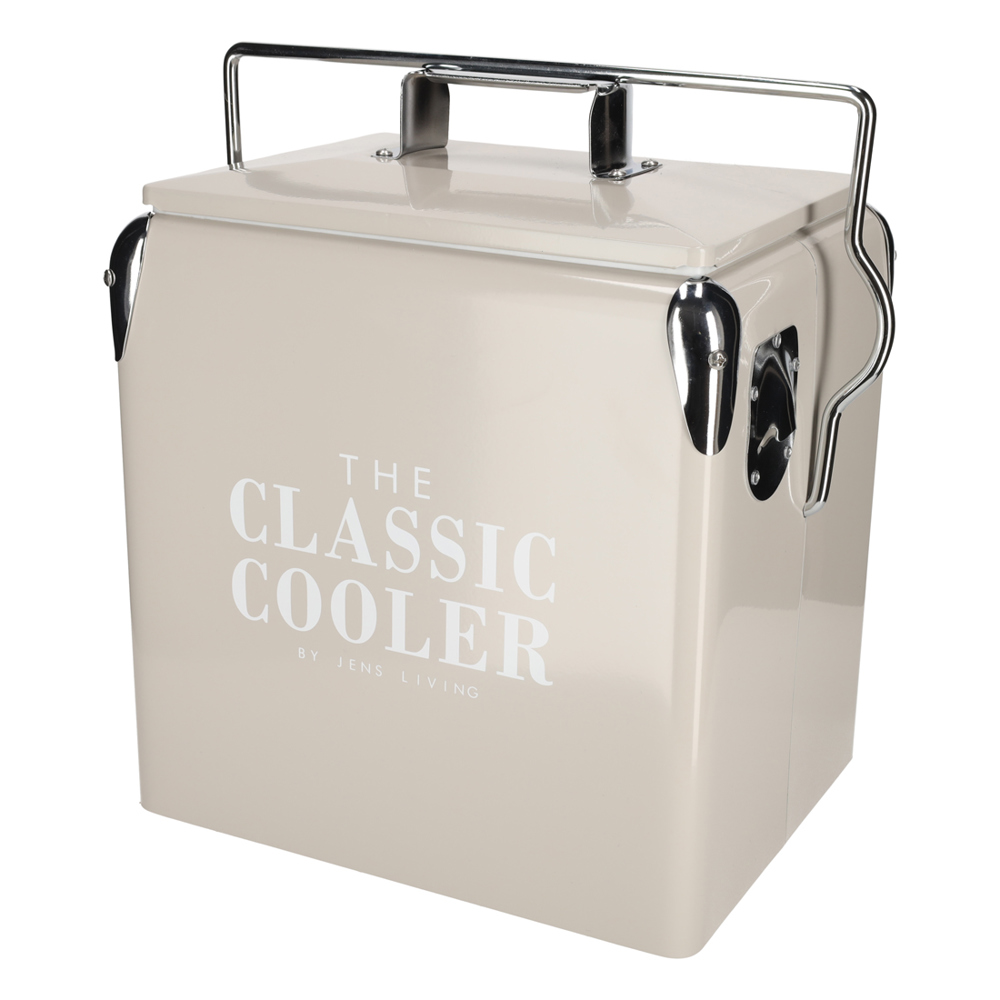 JENS Living Retro Koelbox - taupe