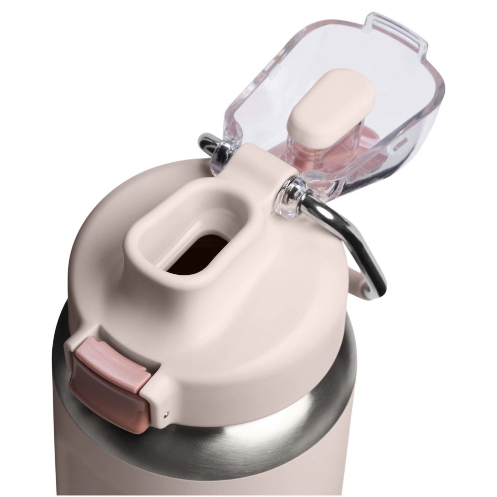 Stanley Classic Wellspring 710 ml geïsoleerde waterfles van gerecycled roestvrij staal