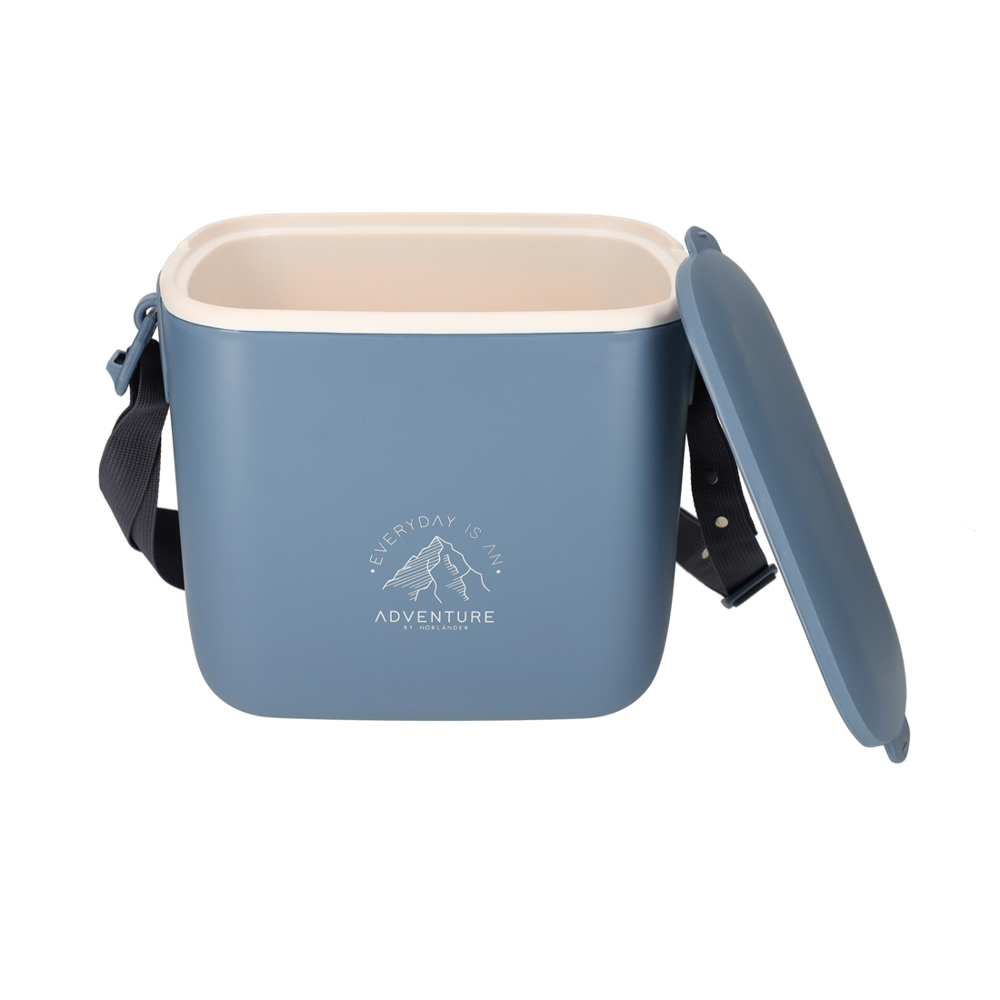NORLÄNDER Koelbox Adventure Blauw