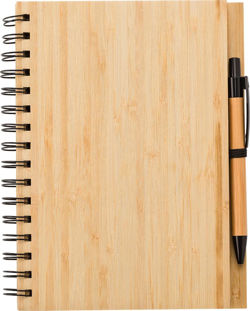 Bamboe notitieboek Carmen