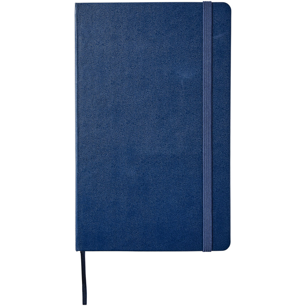 Moleskine Classic L hardcover notitieboek - effen