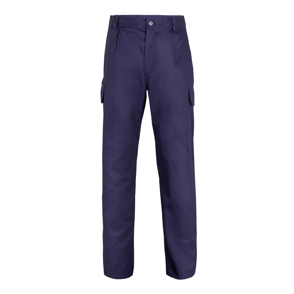 blauw