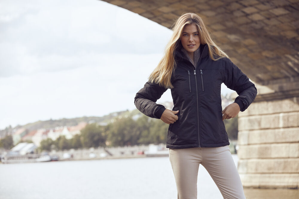 Clique - Kingslake Women Grijs XL