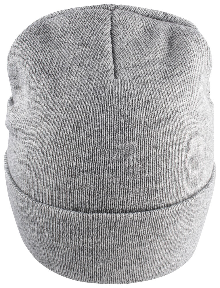 Clique - Hubert Patch Grijsmelange One size