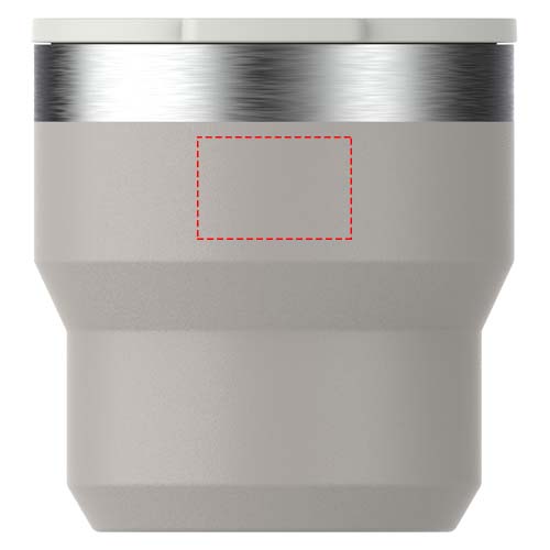 Stanley Stay Hot 295 ml roestvrijstalen geïsoleerde stapelbare campingbeker