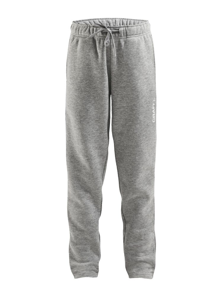 Craft - Community Sweatpants Jr - Grey Melange