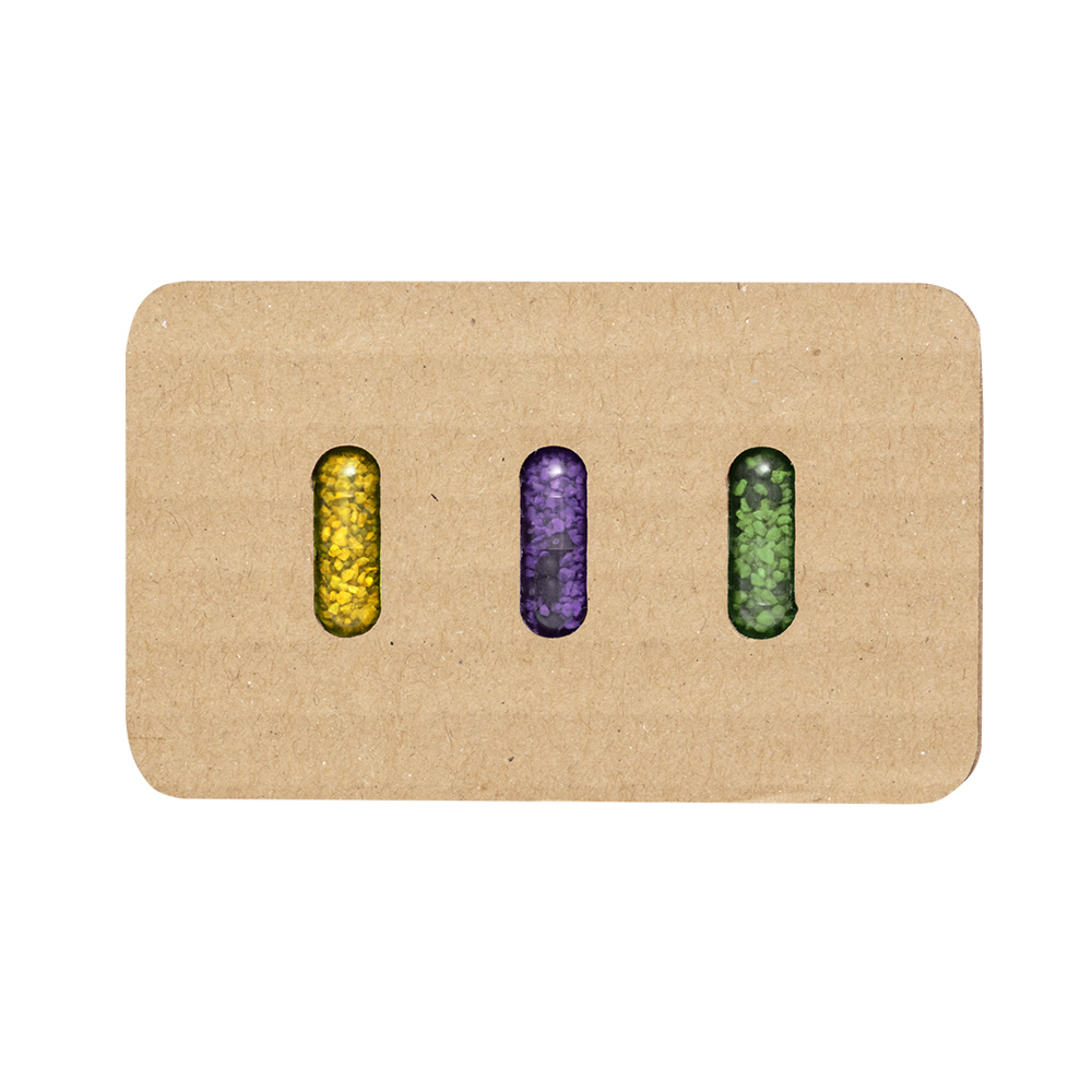 Capsules Zaden Set Nioxis