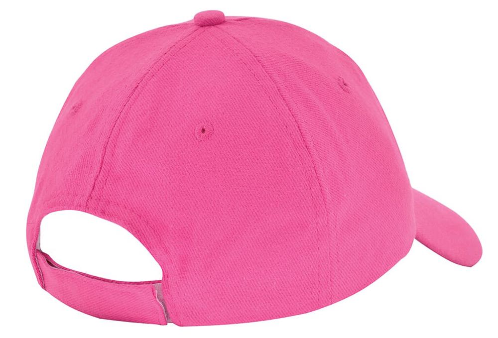 Nilton's Kinder Brushed Promo Cap, 260 g/m²