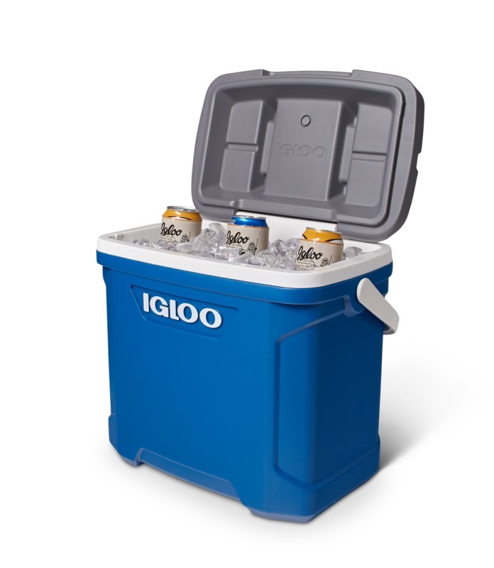 Igloo Latitude 30 Cooler 28L- Blauw