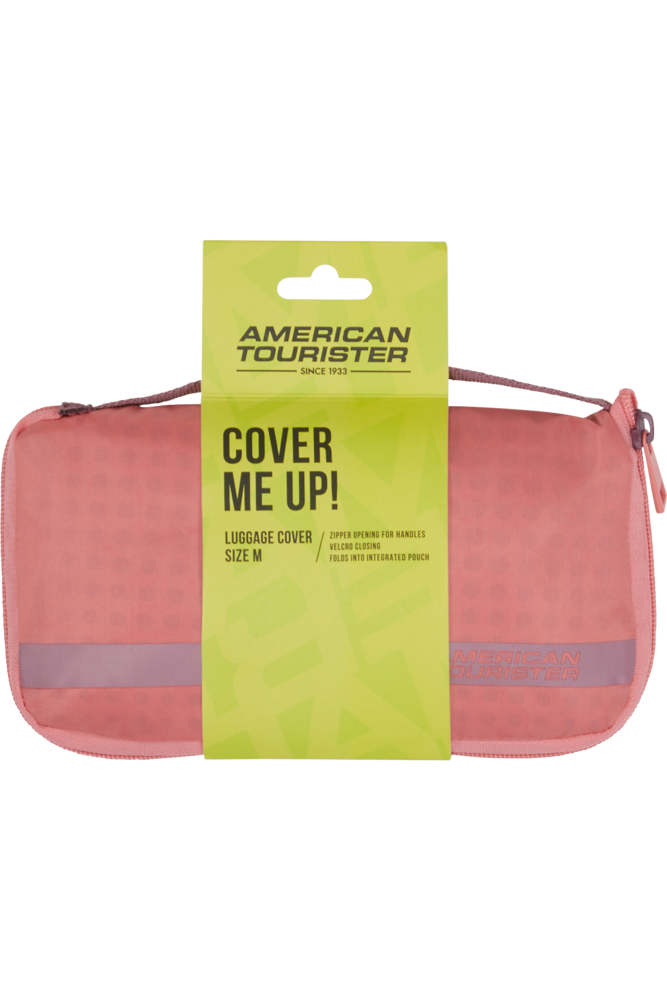 American Tourister  Ta Foldable Luggage Cover M
