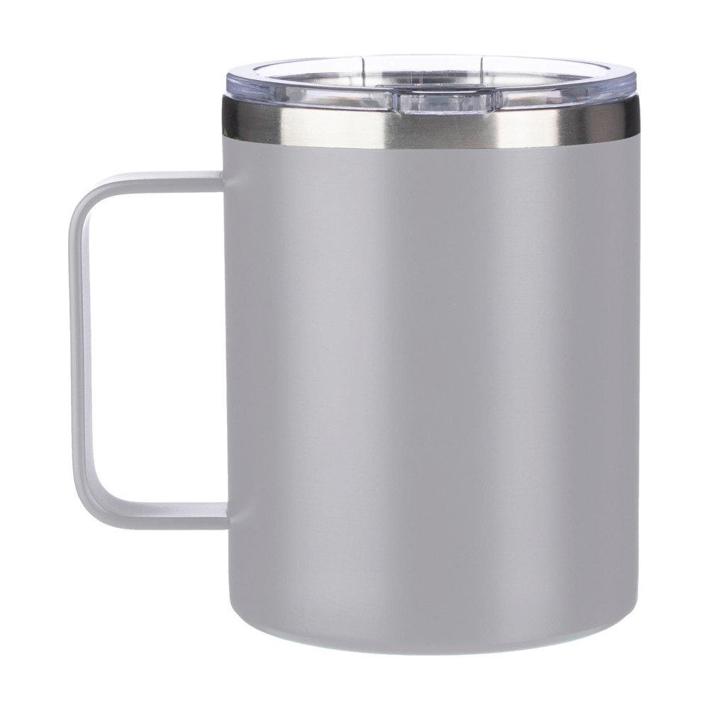 Dubbelwandige thermosbeker Renate | Gerecycled | 300 ml