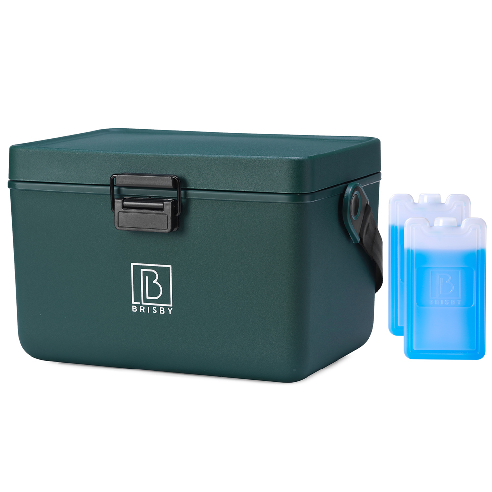 Koelbox 12L Brisby Uniek Persoonlijk en Cool - groen