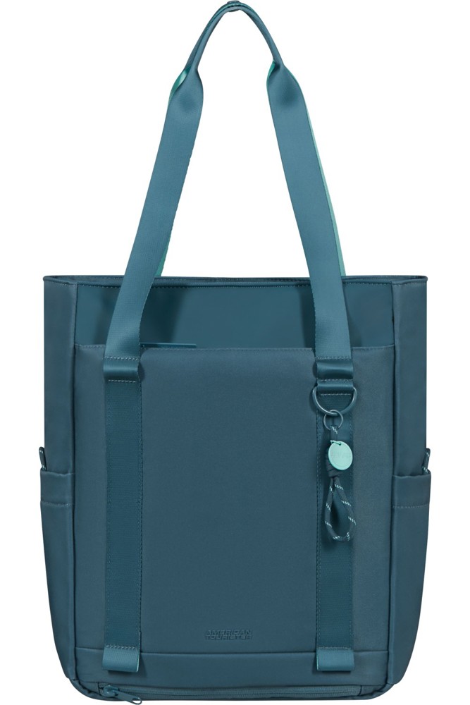 American Tourister Minima Gym Tote Bp 14.1" - Totally Teal