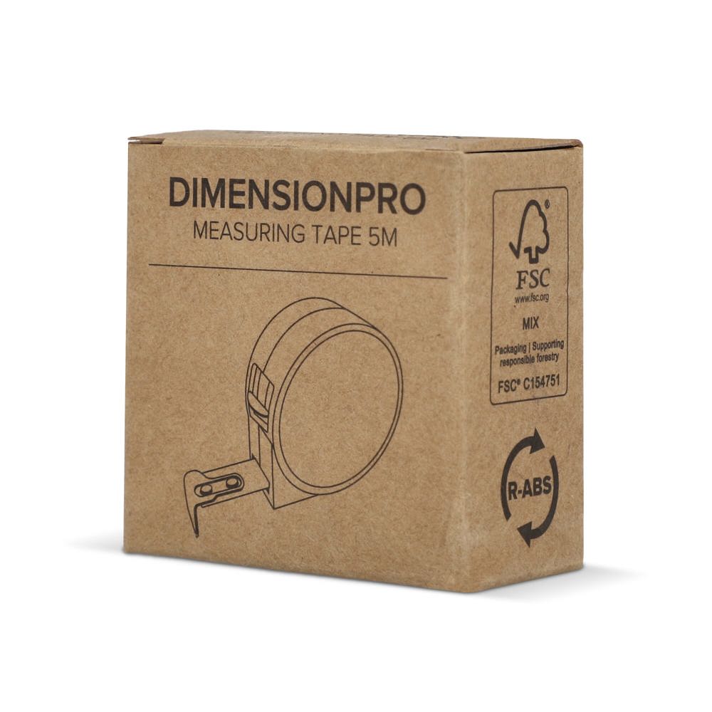 DimensionPro Rolmaat 5 meter