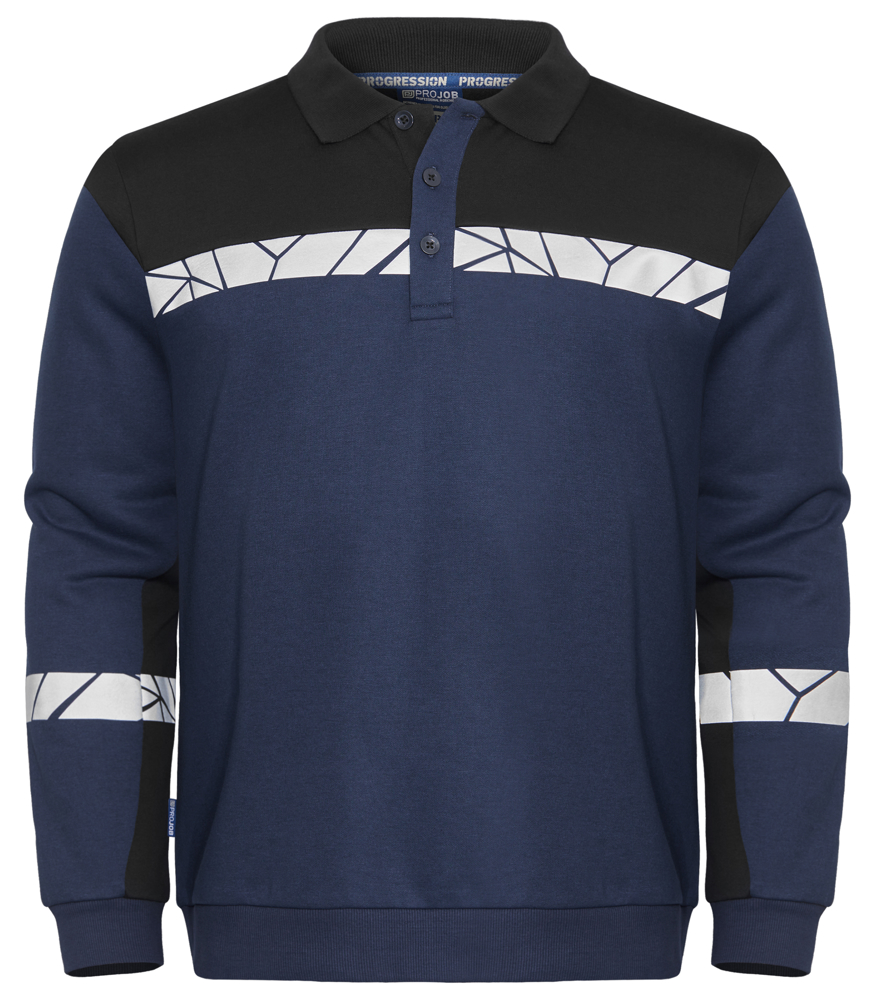 7100 POLOSWEATER