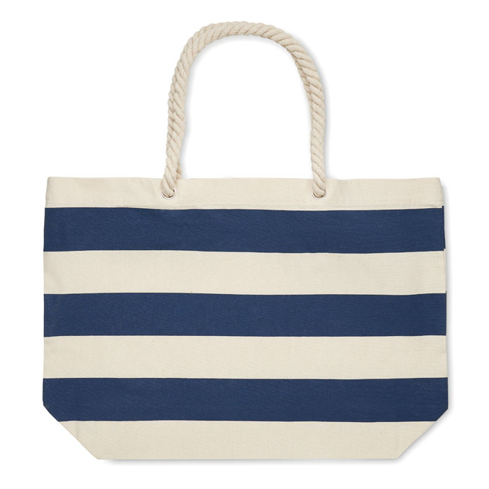 HEAVEN STRIPE - Katoenen strandtas 220 gr/m²