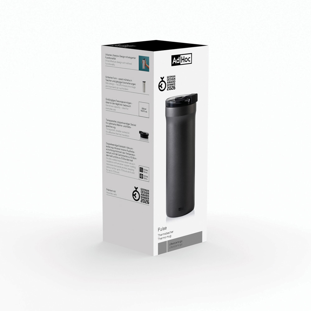 AdHoc Thermobeker Pulse