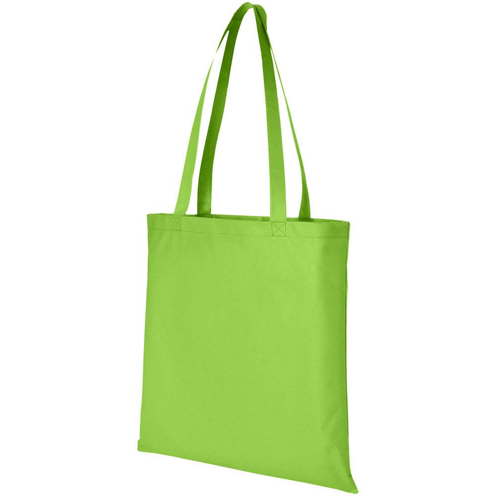 Zeus non woven conferentietas 6L - Lime