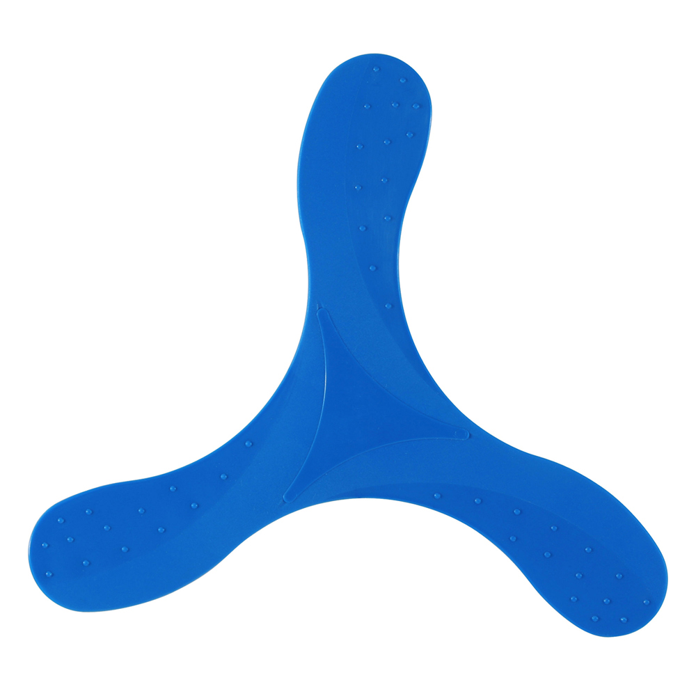 Boemerang "Design" - blauw