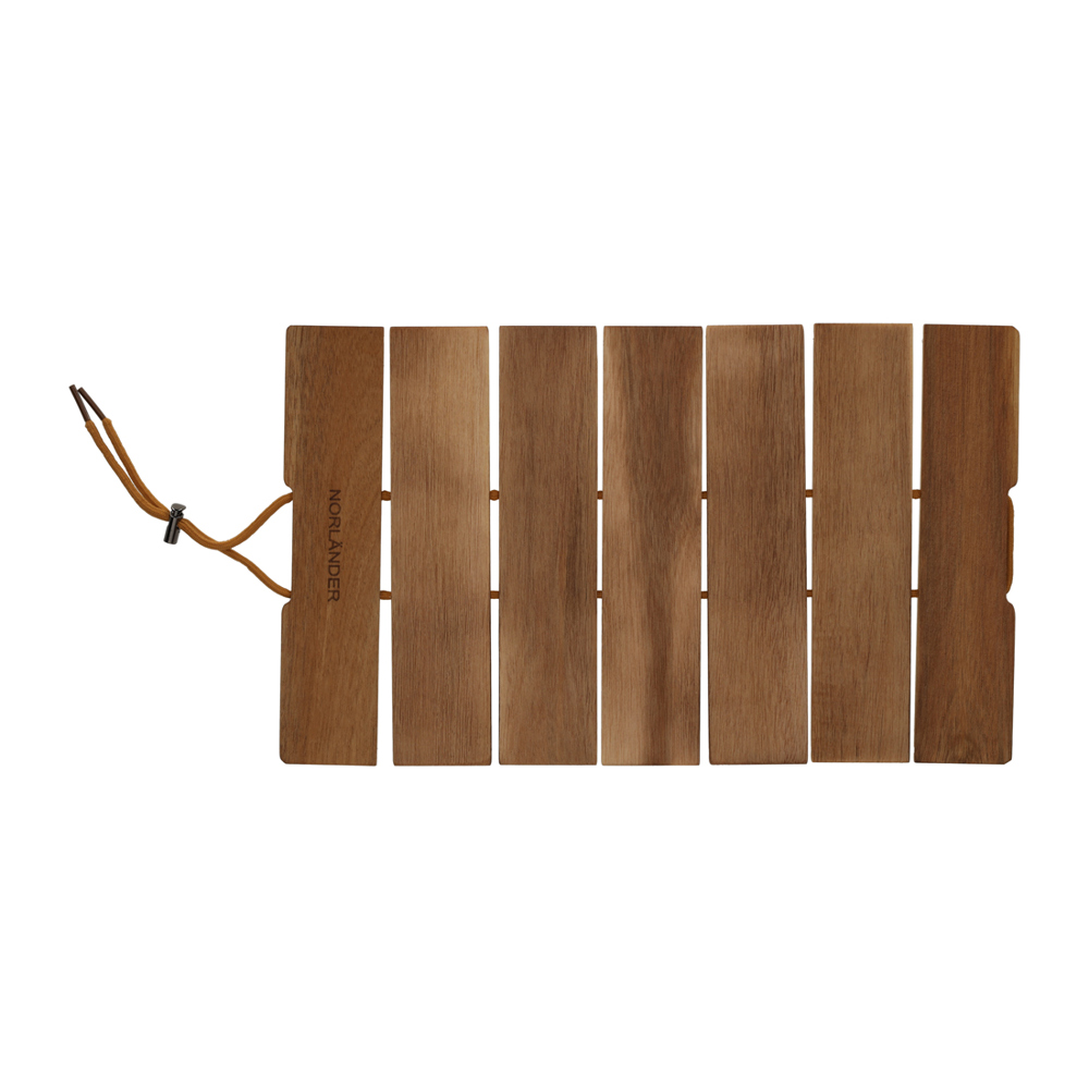 NORLÄNDER Acacia Fold & Serve Serveerplank