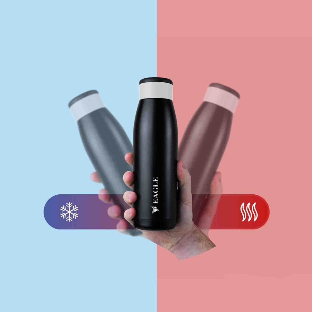 MagBottle “metal” sleutelhanger