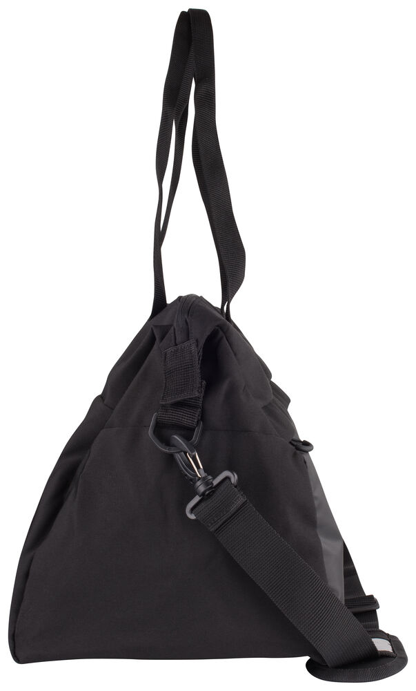 Clique - 2.0 Duffle Zwart One size