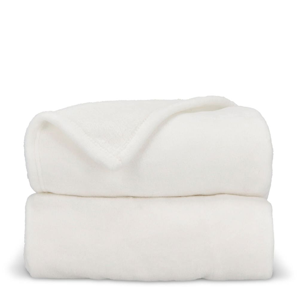 Coral fleece deken OEKO-TEX® sublimatie 130 x 170 cm 270 g/m²