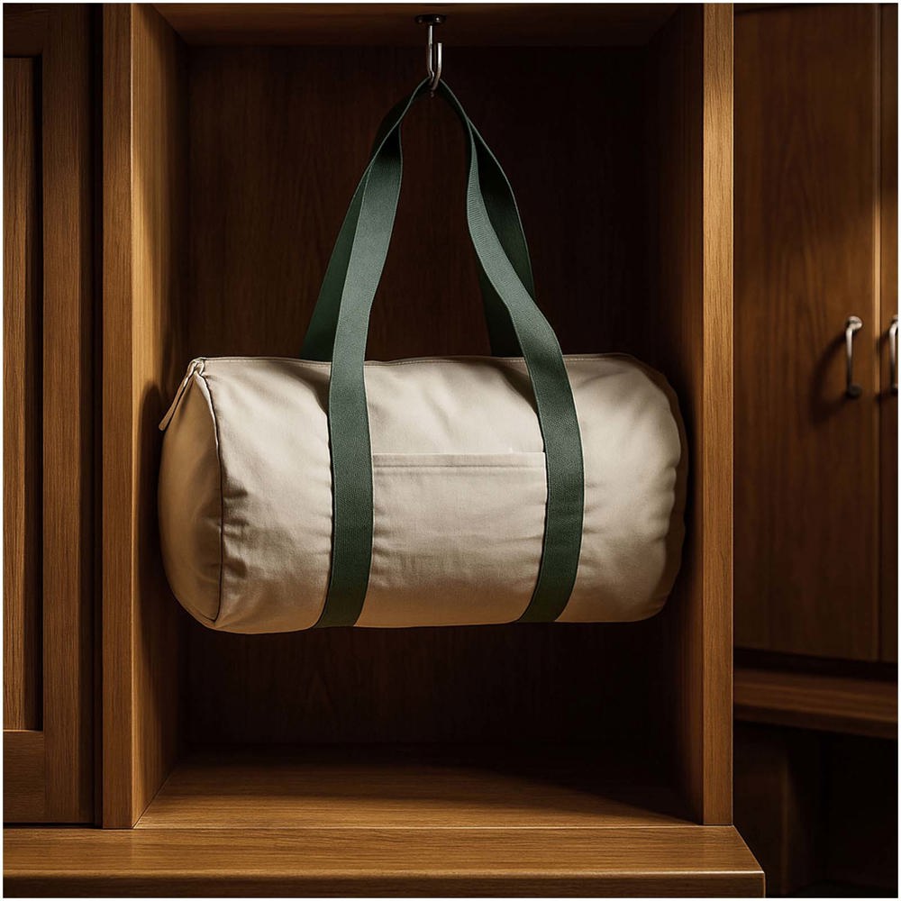 Citizen Green Magnum duffel sporttas