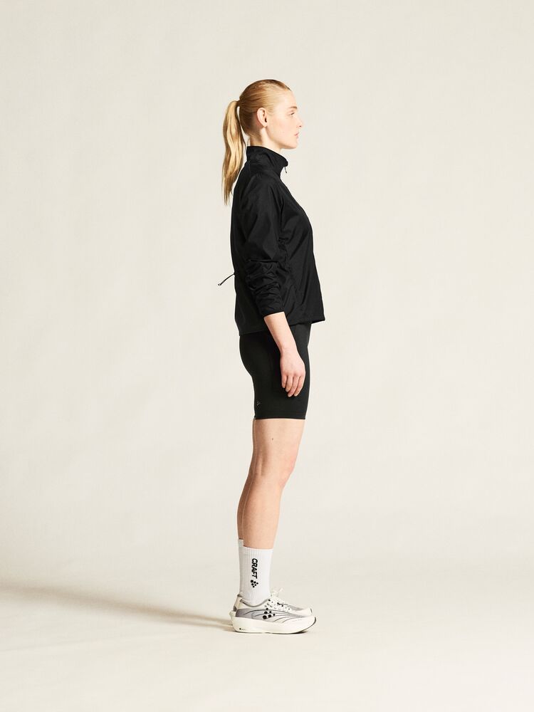 Craft - Essence Short Tights 3 W Black XS