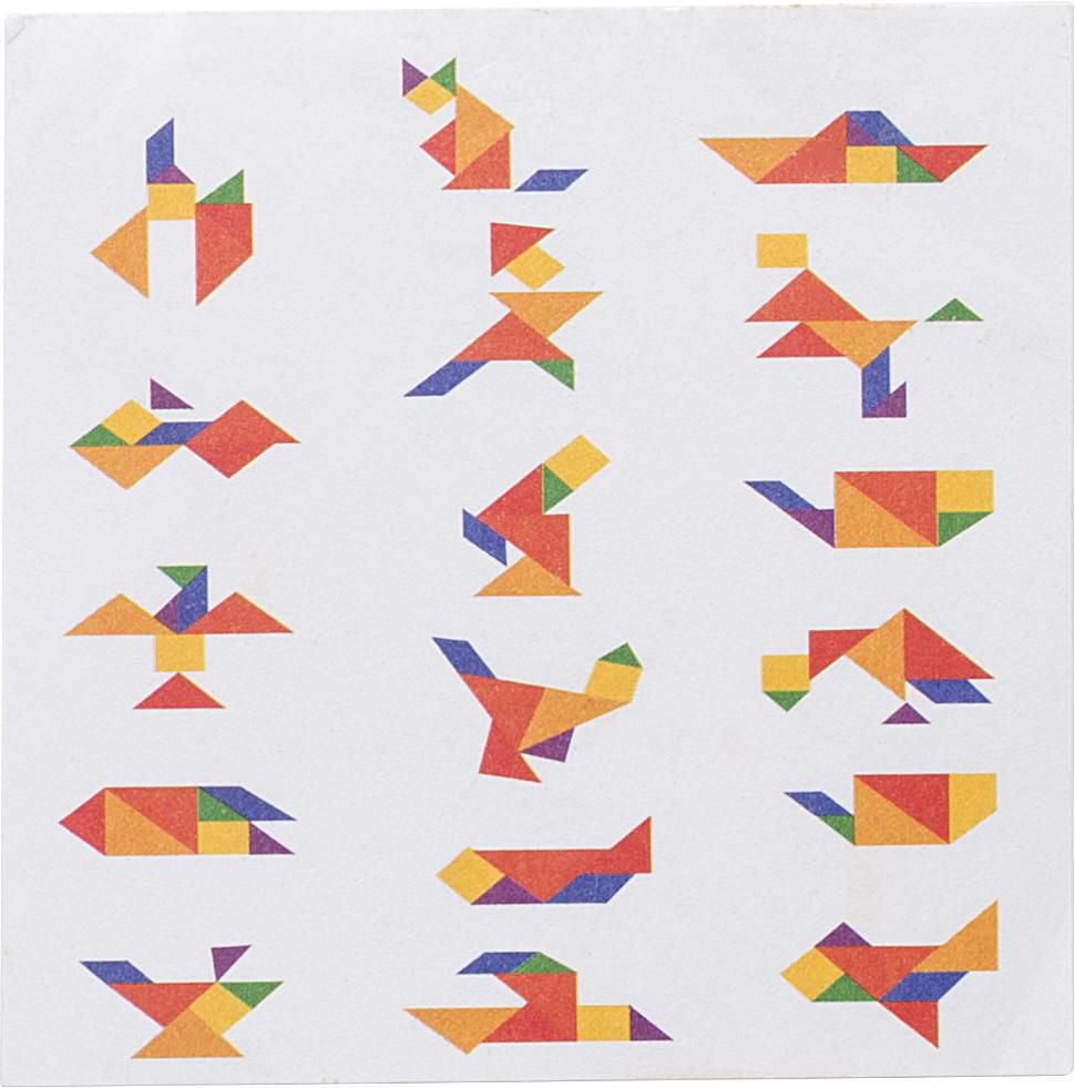 Intelligentiepuzzel Maximilian | Hout | 7 st