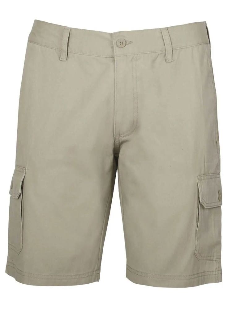 BS Cargo short, 230 gr/m² - Beige (PMS 7528C)