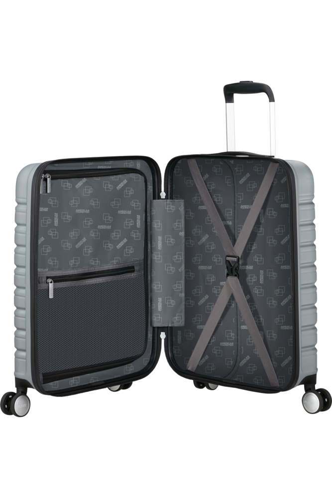 American Tourister Flashline Spinner 55 Easy Access