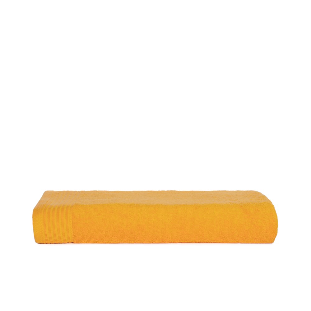 Classic Beach Towel - Goud Geel
