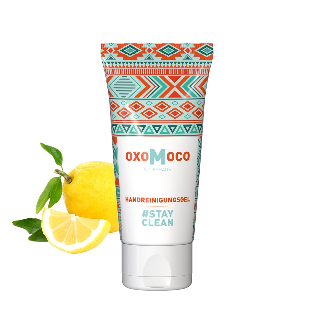Handreinigingsgel, 50 ml tube