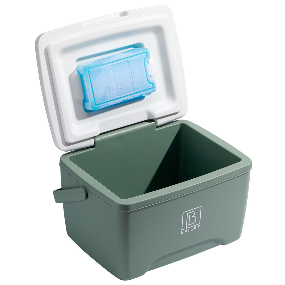 Brisby 8L Koelbox – Innovatief & Personaliseerbaar
