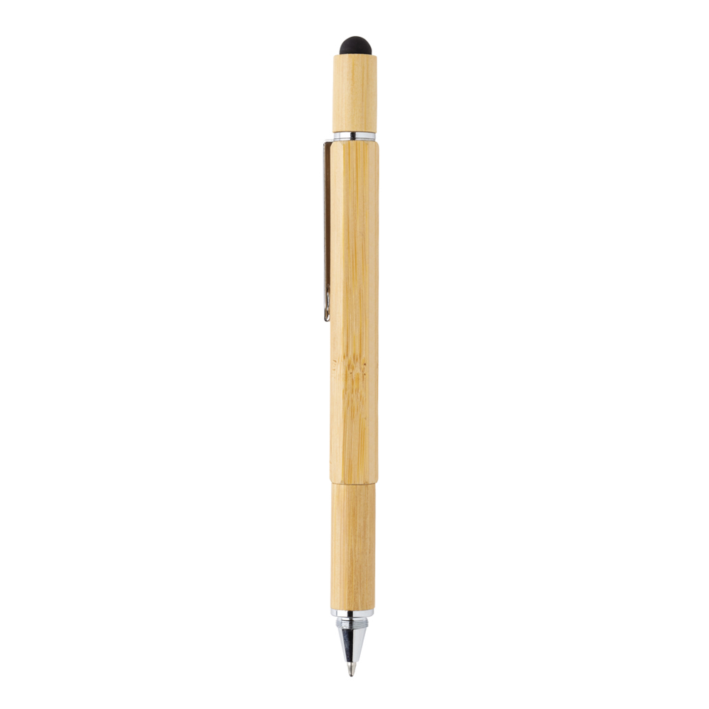 Bamboe 5 in 1 toolpen
