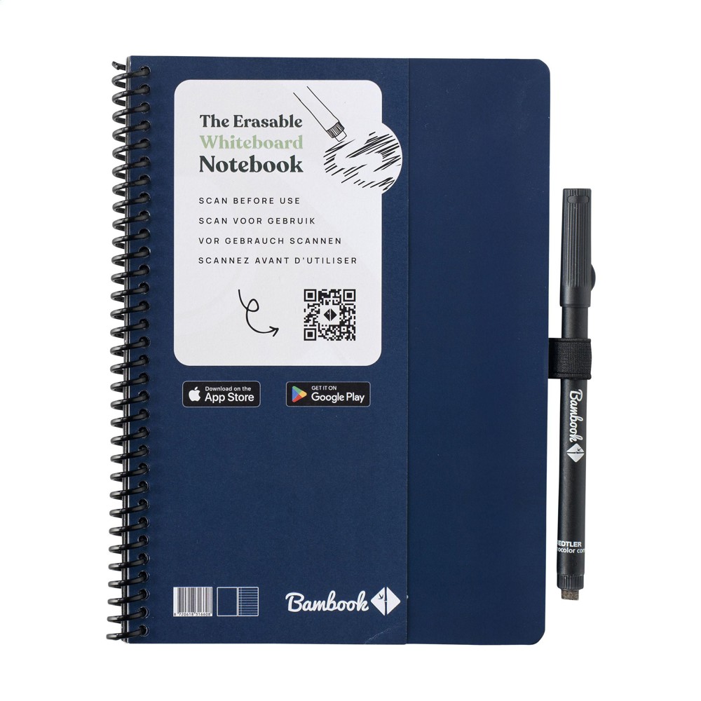 Bambook Classic Original Dot Grid Notebook A5 notitieboek