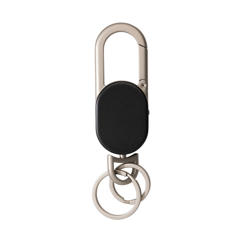Keyfinder Dual keychain met wereldwijd localiseren