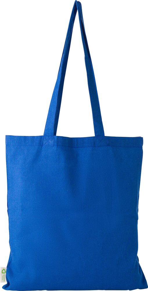 Boodschappentas Cassiopeia | Gerecycled katoen | 120 g/m²