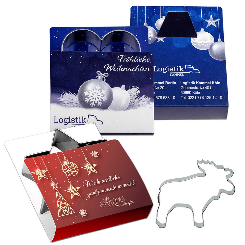 Bakvormpje single-pack - eland 4/0-c