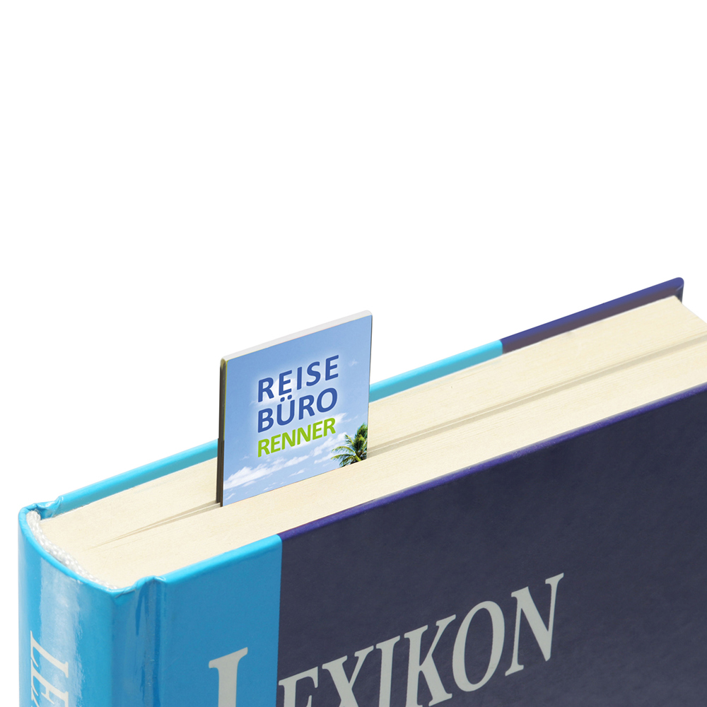 Boekenlegger magneet