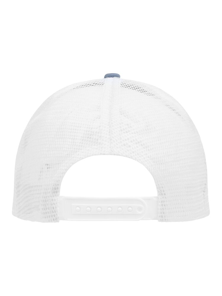 Clique - Trucker Cap Zachtblauw/Wit One size