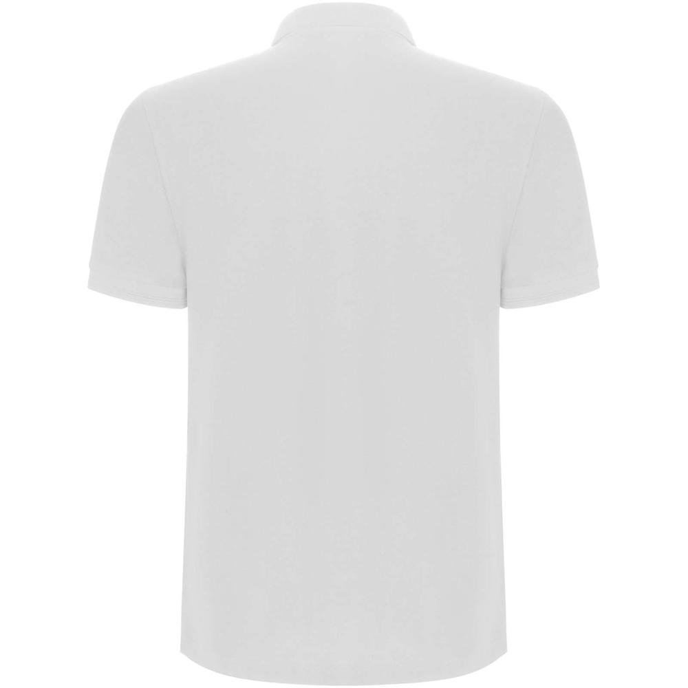 Pegaso Premium 220 g/m² herenpolo met korte mouwen