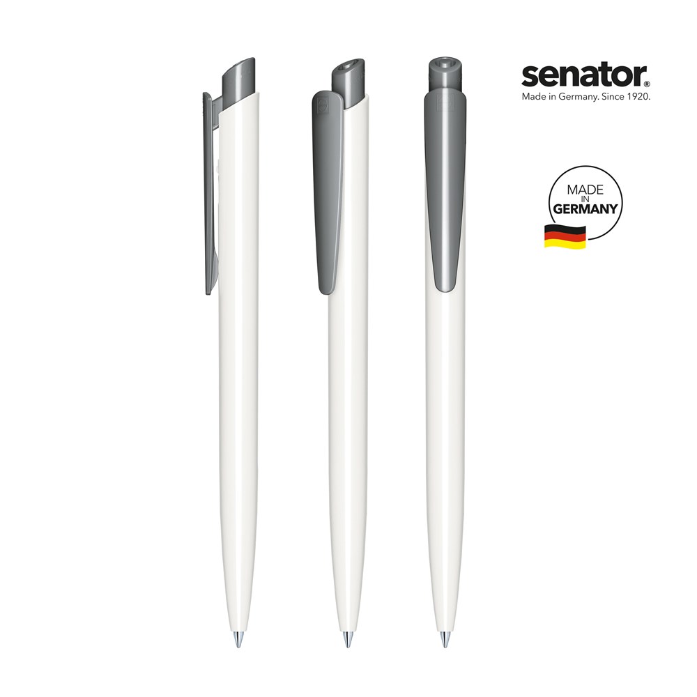 senator® Dart Polished Basic  retractable pen
